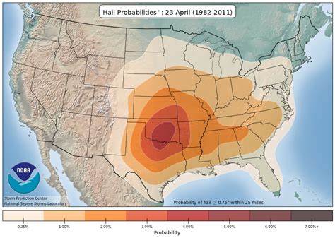 Hail maps noaa - NOAA’s Spring Weather Safety Campaign offers information on hazardous spring weather — tornadoes, floods, thunderstorm winds, hail, lightning, heat, wildfires, …
